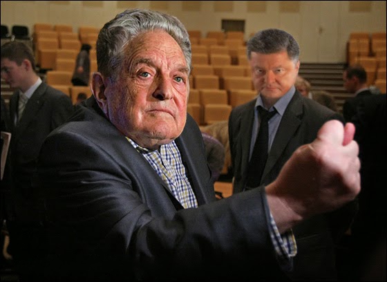 Сорос заявил, что Украина находится на грани финансового коллапса Сорос заявил, что Украина находится на грани финансового коллапса