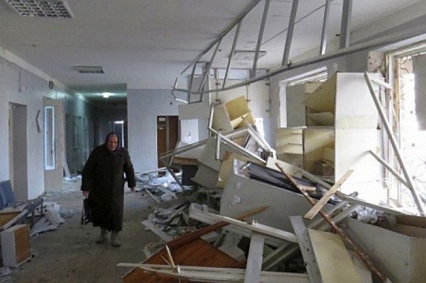 Немецкие левые собрали 70 тысяч евро на помощь Донбассу Немецкие левые собрали 70 тысяч евро на помощь Донбассу