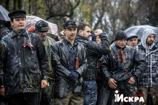 Это вам не «Небесная сотня»! Снимок «300 запорожцев, не покорившихся фашистам», признан одним из лучших в мире Это вам не «Небесная сотня»! Снимок «300 запорожцев, не покорившихся фашистам», признан одним из лучших в мире