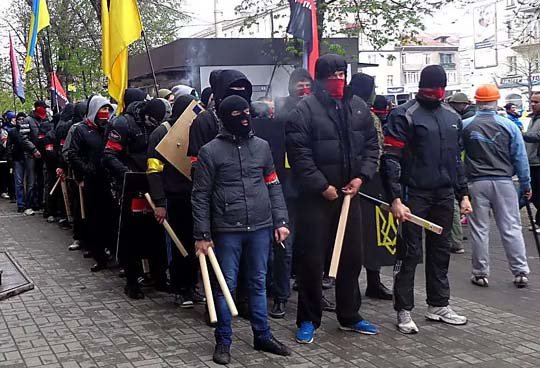 Это вам не «Небесная сотня»! Снимок «300 запорожцев, не покорившихся фашистам», признан одним из лучших в мире Это вам не «Небесная сотня»! Снимок «300 запорожцев, не покорившихся фашистам», признан одним из лучших в мире