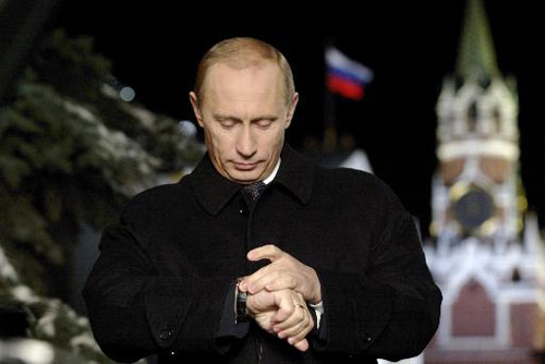 Чего ждет Путин? 