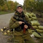 На военном кладбище в Житомире горела могила бойца 95-й бригады