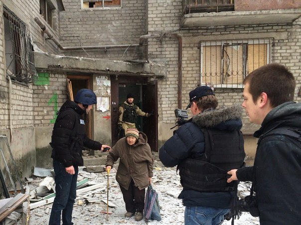 Сводки от ополчения Новороссии 10.02.2015 Сводки от ополчения Новороссии 10.02.2015