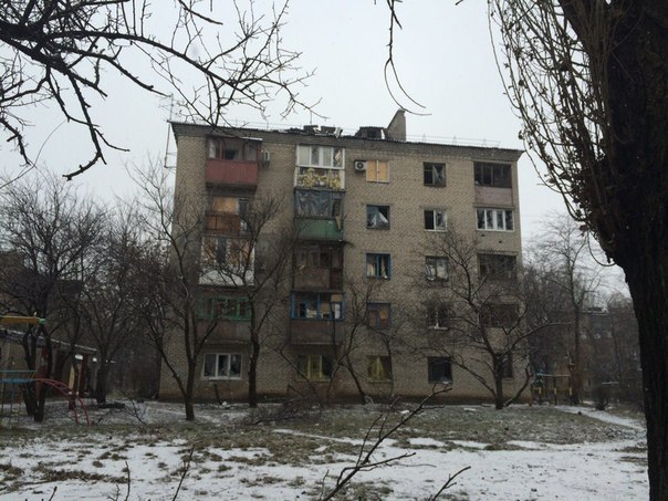 Сводки от ополчения Новороссии 10.02.2015 Сводки от ополчения Новороссии 10.02.2015