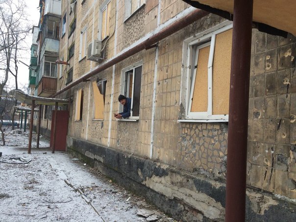 Сводки от ополчения Новороссии 10.02.2015 Сводки от ополчения Новороссии 10.02.2015