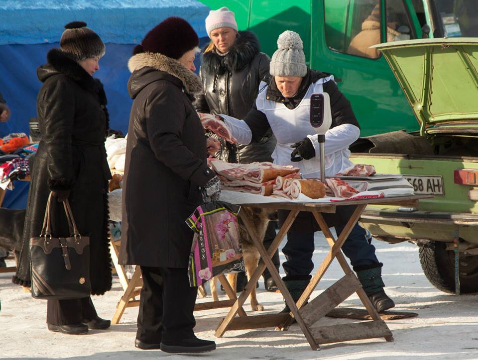 Закон джунглей в Луганске не работает