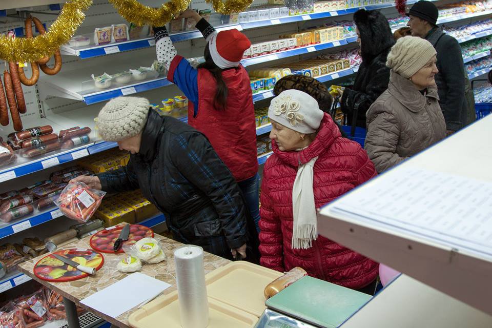 Закон джунглей в Луганске не работает