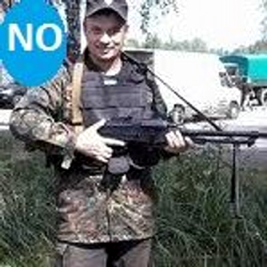 Руслан Русланченко из Дебальцево...