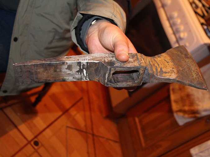 Во Львове изобрели сверхмощную лопату — окапываться в мерзлой земле Во Львове изобрели сверхмощную лопату — окапываться в мерзлой земле