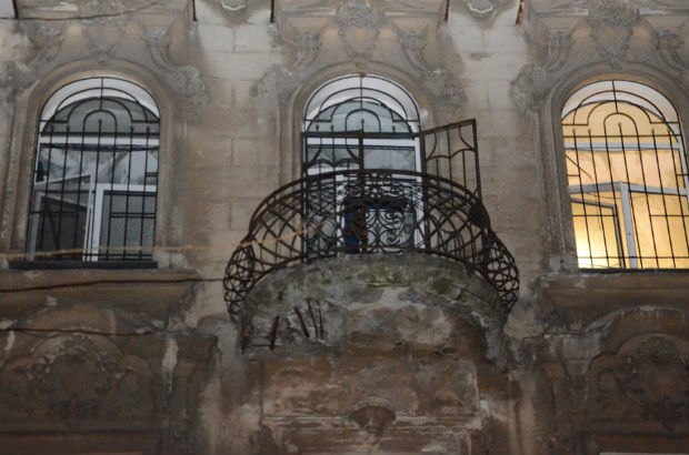 В Одессе прогремел очередной взрыв В Одессе прогремел очередной взрыв