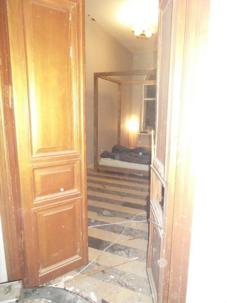 В Одессе прогремел очередной взрыв В Одессе прогремел очередной взрыв