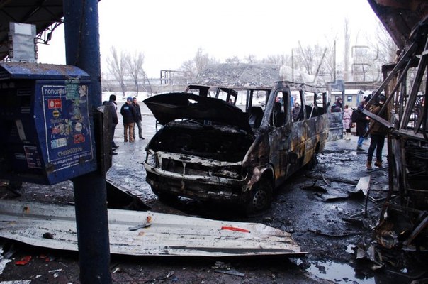 Сводки от ополчения Новороссии 11.02.2015 Сводки от ополчения Новороссии 11.02.2015