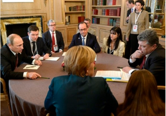 А, что дадут переговоры и дадут ли вообще?