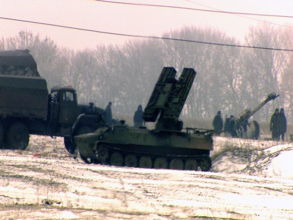 Сводки от ополчения Новороссии 11.02.2015 Сводки от ополчения Новороссии 11.02.2015