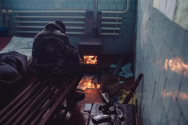 Сводки от ополчения Новороссии 12.02.2015 Сводки от ополчения Новороссии 12.02.2015