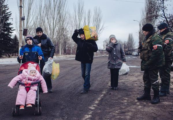 Сводки от ополчения Новороссии 12.02.2015 Сводки от ополчения Новороссии 12.02.2015