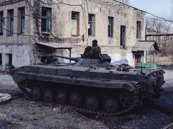 Сводки от ополчения Новороссии 12.02.2015 Сводки от ополчения Новороссии 12.02.2015