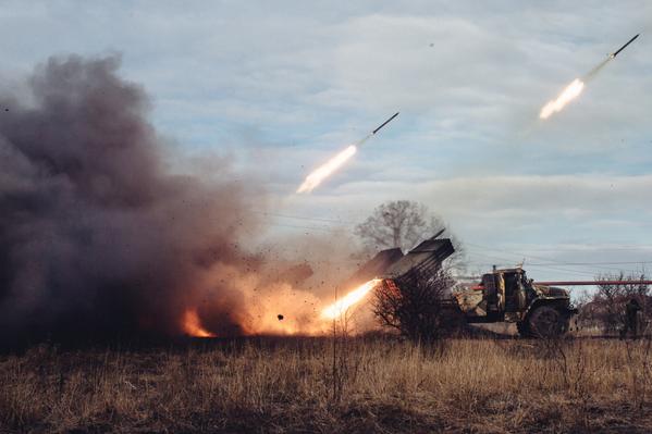 Сводки от ополчения Новороссии 12.02.2015 Сводки от ополчения Новороссии 12.02.2015