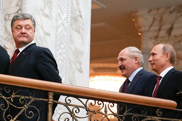 Переговоры в Минске дали поводы для фейков и шуток