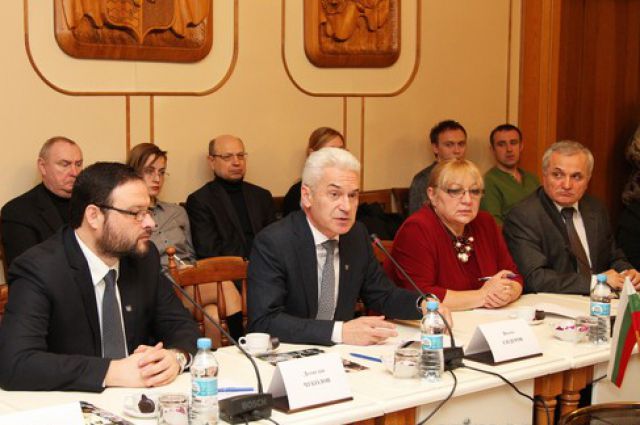 Болгарские депутаты заявили о признании Крыма частью России Болгарские депутаты заявили о признании Крыма частью России