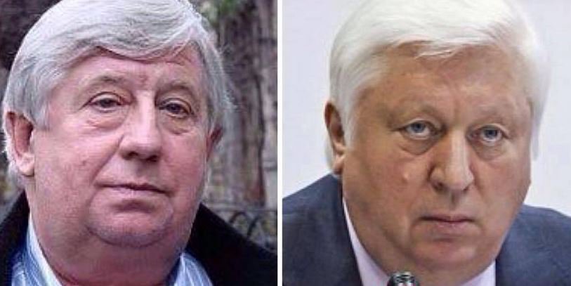 На манеже всё те же На манеже всё те же