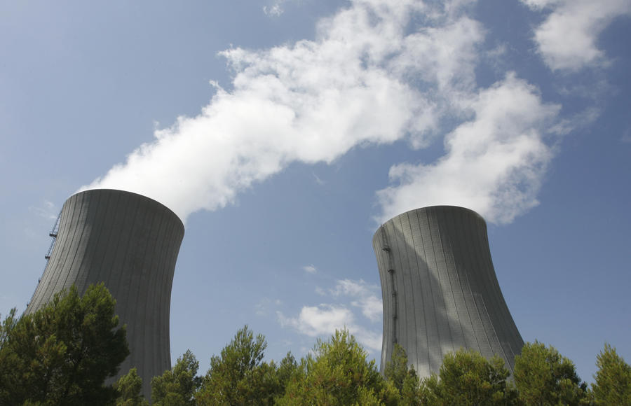 Грамматическая ошибка и средство для кошачьего туалета стали причиной ЧП на ядерном объекте в США Грамматическая ошибка и средство для кошачьего туалета стали причиной ЧП на ядерном объекте в США