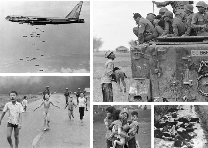 В Москве откроют выставку «Лицо американской демократии» об агрессии США В Москве откроют выставку «Лицо американской демократии» об агрессии США