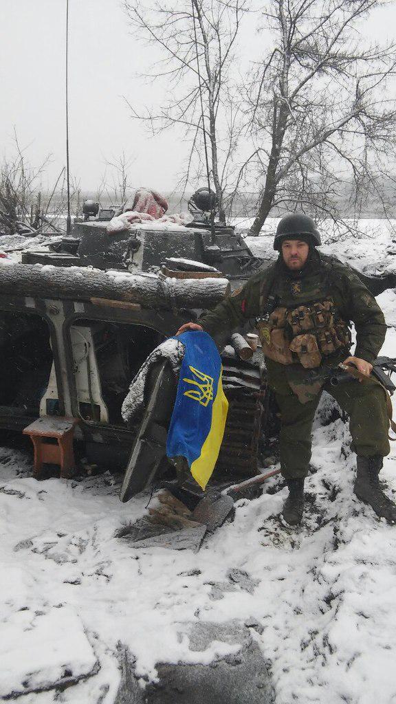 Сводки от ополчения Новороссии 13.02.2015 Сводки от ополчения Новороссии 13.02.2015