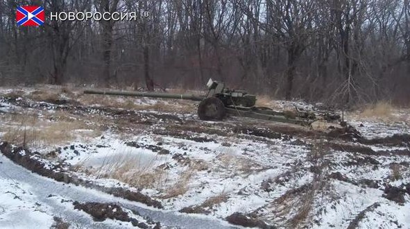 Сводки от ополчения Новороссии 13.02.2015 Сводки от ополчения Новороссии 13.02.2015