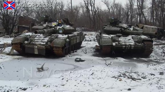 Сводки от ополчения Новороссии 13.02.2015 Сводки от ополчения Новороссии 13.02.2015