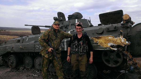 Сводки от ополчения Новороссии 13.02.2015 Сводки от ополчения Новороссии 13.02.2015