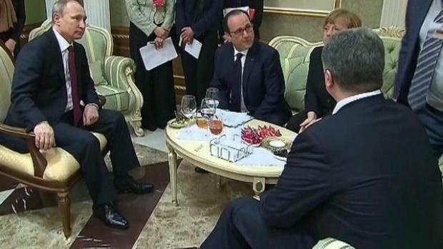 Минск: возвращение похищенной Европы Минск: возвращение похищенной Европы