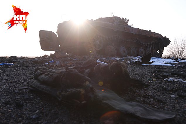 Ополченец-священник: Я благословляю защищать, а не убивать Ополченец-священник: Я благословляю защищать, а не убивать