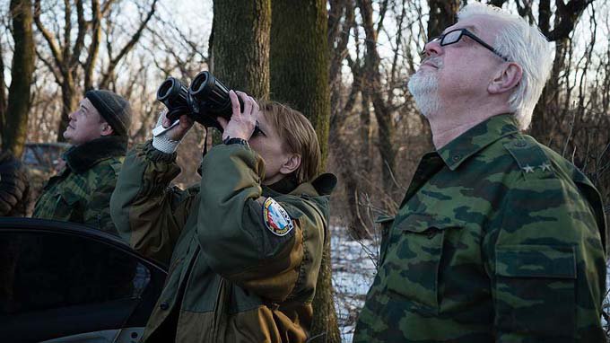Накануне перемирия