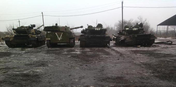 Накануне перемирия