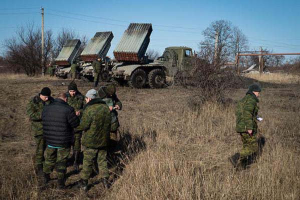 Накануне перемирия