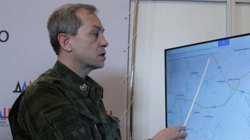 Накануне перемирия