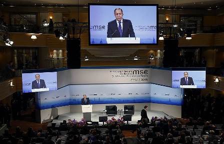 Что посулила миру Мюнхенская конференция по безопасности Что посулила миру Мюнхенская конференция по безопасности