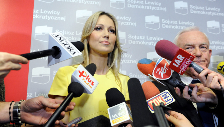 Самый красивый кандидат в президенты Польше хочет дружить с Россией Самый красивый кандидат в президенты Польше хочет дружить с Россией