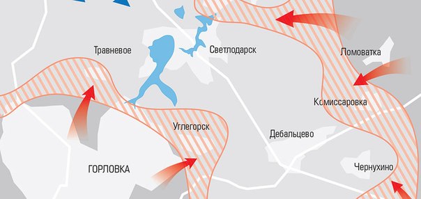 Сводки от ополчения Новороссии 16.02.2015 Сводки от ополчения Новороссии 16.02.2015