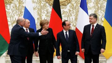 Украинский кризис указывает на начало новой смутной эпохи в мировой политике ("The Guardian", Великобритания)