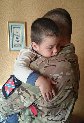 Отдохни, дед, теперь моя очередь... Отдохни, дед, теперь моя очередь...