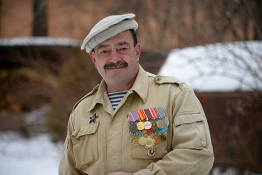 Михаил Кожухов. С праздником, шурави! Михаил Кожухов. С праздником, шурави!