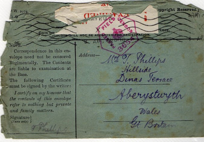 Грэм Филлипс: я хочу быть военкором и во время перемирия Грэм Филлипс: я хочу быть военкором и во время перемирия