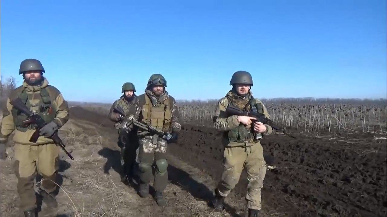 Сводки от ополчения Новороссии 17.02.2015 Сводки от ополчения Новороссии 17.02.2015