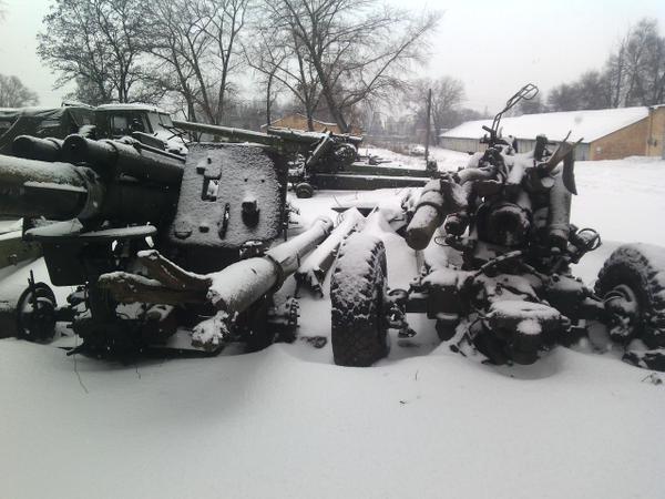 Сводки от ополчения Новороссии 17.02.2015 Сводки от ополчения Новороссии 17.02.2015