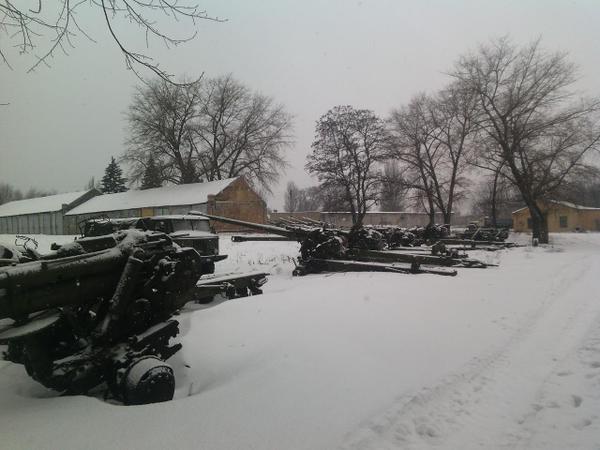 Сводки от ополчения Новороссии 17.02.2015 Сводки от ополчения Новороссии 17.02.2015