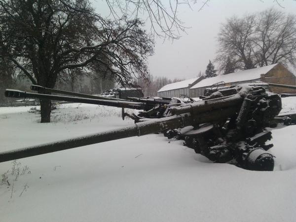 Сводки от ополчения Новороссии 17.02.2015 Сводки от ополчения Новороссии 17.02.2015