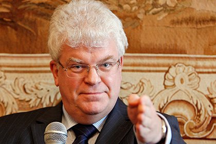 Чижов заявил об отказе России вести с ЕС переговоры по отмене санкций Чижов заявил об отказе России вести с ЕС переговоры по отмене санкций