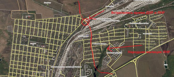 Сводки от ополчения Новороссии 17.02.2015 Сводки от ополчения Новороссии 17.02.2015